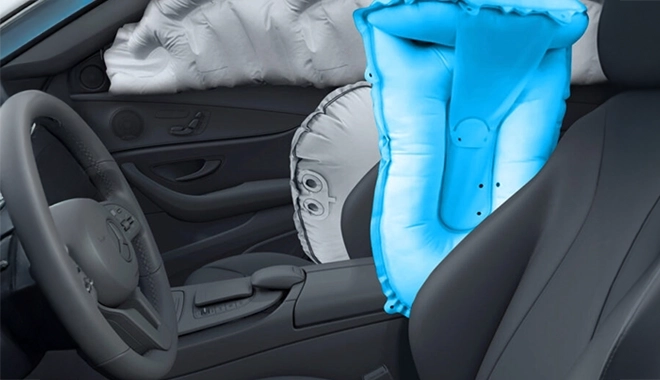 10airbags - Automercol Mercedes-Benz en Colombia | Venta y Servicio Técnico