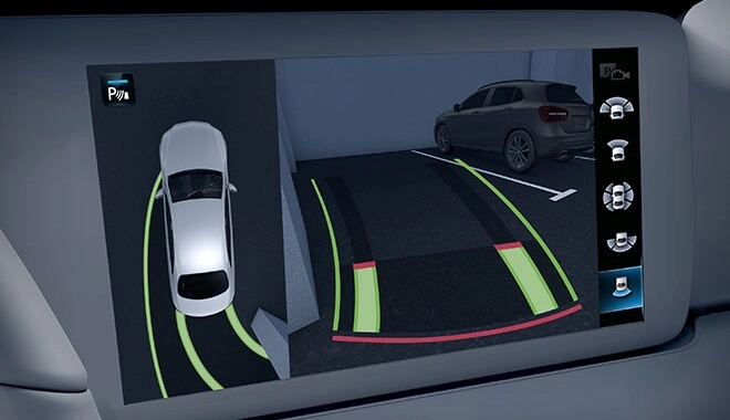 360-veh-elec-eqa - Automercol Mercedes-Benz en Colombia | Venta y Servicio Técnico