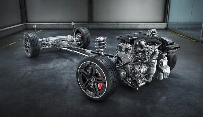 4matic_cla - Automercol Mercedes-Benz en Colombia | Venta y Servicio Técnico