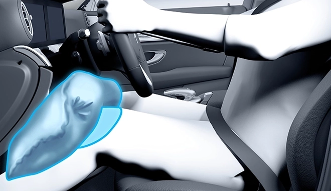 airbags-amg-gla - Automercol Mercedes-Benz en Colombia | Venta y Servicio Técnico