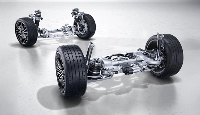 airmatic - Automercol Mercedes-Benz en Colombia | Venta y Servicio Técnico