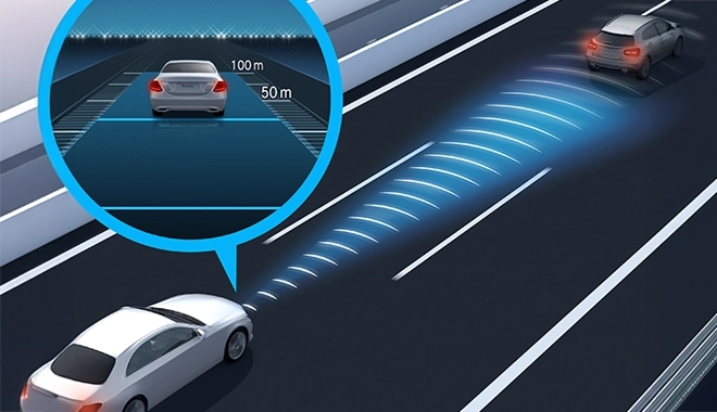 asistente_distancia - Automercol Mercedes-Benz en Colombia | Venta y Servicio Técnico