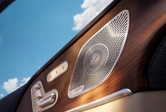 burmester_suv-gle-coupe - Automercol Mercedes-Benz en Colombia | Venta y Servicio Técnico