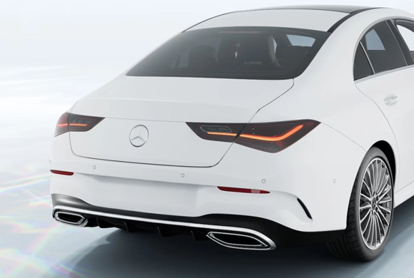 d_trasero_coupe-cla - Automercol Mercedes-Benz en Colombia | Venta y Servicio Técnico