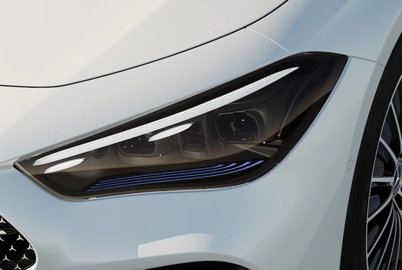 digital_light_cabrio-cle - Automercol Mercedes-Benz en Colombia | Venta y Servicio Técnico