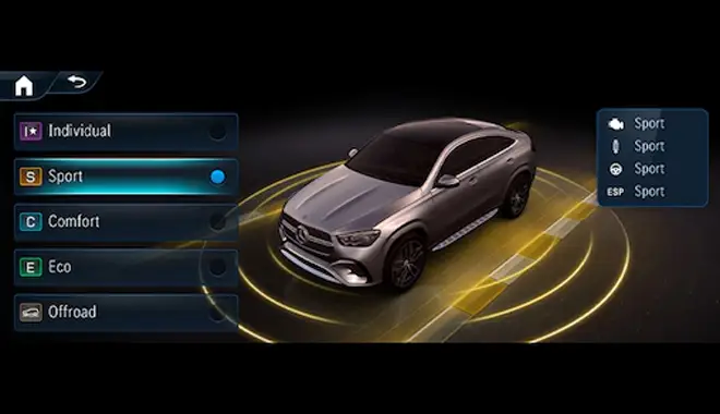 dynamic_gle-coupe - Automercol Mercedes-Benz en Colombia | Venta y Servicio Técnico