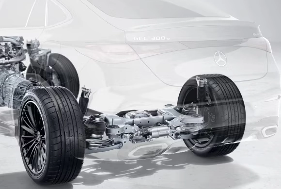 ejetrasero-amg-glc-coupe - Automercol Mercedes-Benz en Colombia | Venta y Servicio Técnico