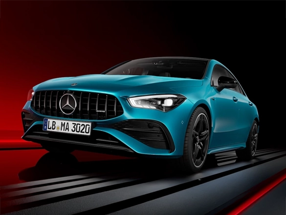 exterior_inicio-amg-cla - Automercol Mercedes-Benz en Colombia | Venta y Servicio Técnico