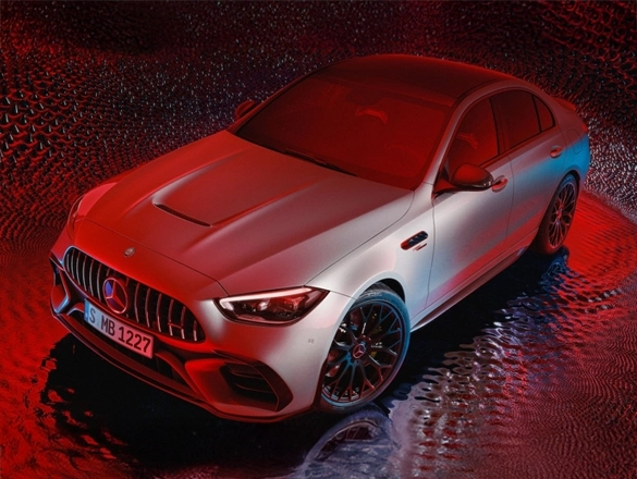 exterior_inicio-amg-clase-c - Automercol Mercedes-Benz en Colombia | Venta y Servicio Técnico