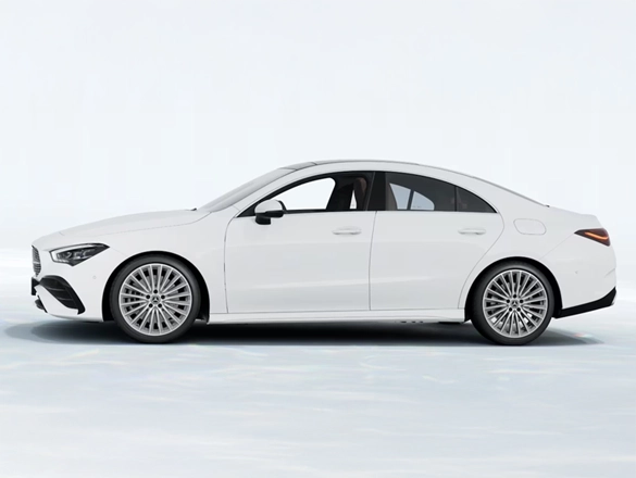 exterior_inicio_coupe-cla - Automercol Mercedes-Benz en Colombia | Venta y Servicio Técnico