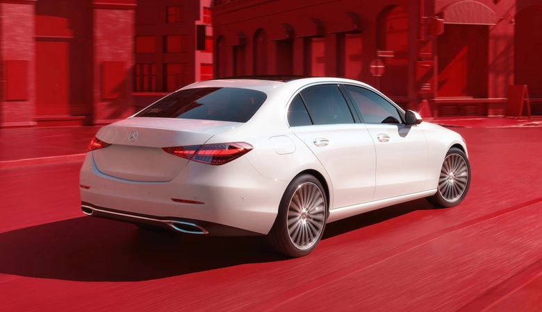 exterior_inicio_sedan-clase-c - Automercol Mercedes-Benz en Colombia | Venta y Servicio Técnico