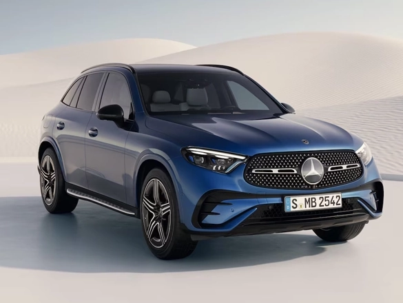 exterior_inicio_suv-glc - Automercol Mercedes-Benz en Colombia | Venta y Servicio Técnico