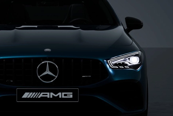 faros-amg-cla - Automercol Mercedes-Benz en Colombia | Venta y Servicio Técnico