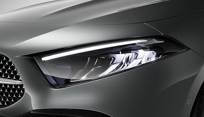 faros_led - Automercol Mercedes-Benz en Colombia | Venta y Servicio Técnico