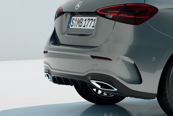 focos_traseros_LED - Automercol Mercedes-Benz en Colombia | Venta y Servicio Técnico