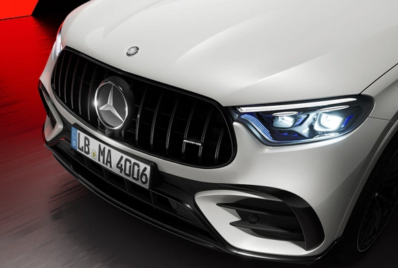 frontal-amg-glc-coupe - Automercol Mercedes-Benz en Colombia | Venta y Servicio Técnico