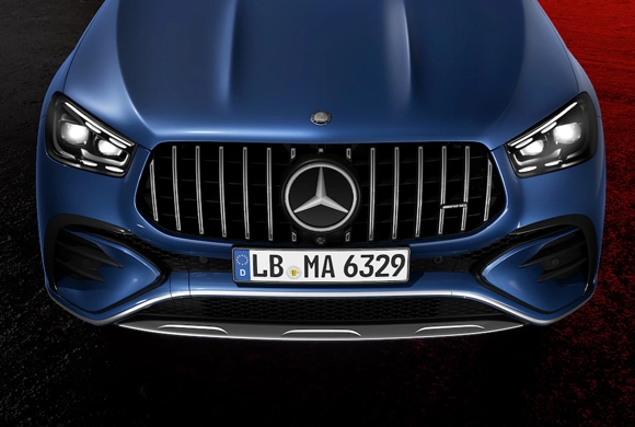 frontal-amg-gle-coupe - Automercol Mercedes-Benz en Colombia | Venta y Servicio Técnico