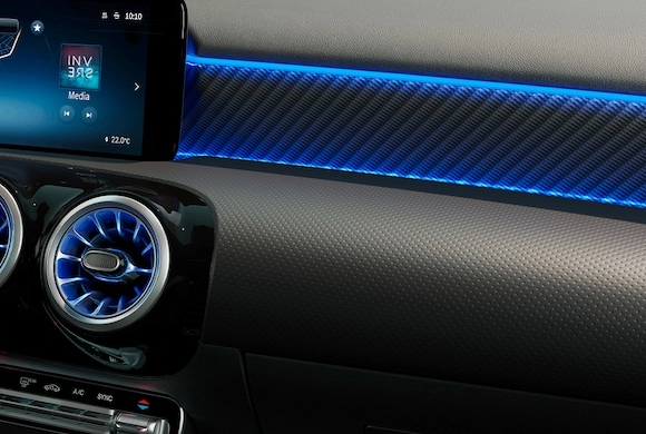 iluminacion - Automercol Mercedes-Benz en Colombia | Venta y Servicio Técnico