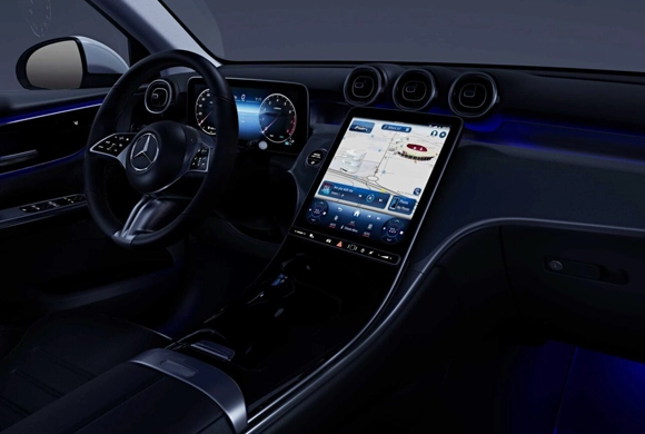 iluminacion_suv-glc - Automercol Mercedes-Benz en Colombia | Venta y Servicio Técnico