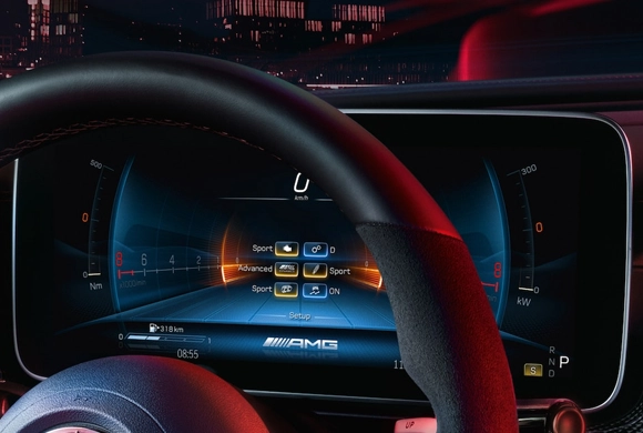 instrumentos-amg-clase-c - Automercol Mercedes-Benz en Colombia | Venta y Servicio Técnico