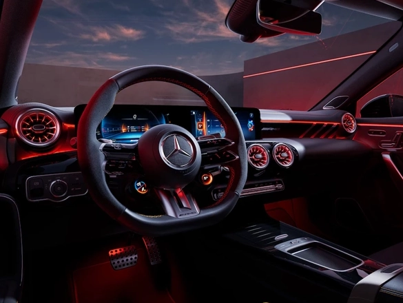 interior_inicio-amg-clase-a - Automercol Mercedes-Benz en Colombia | Venta y Servicio Técnico