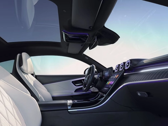 interior_inicio_coupe-cle - Automercol Mercedes-Benz en Colombia | Venta y Servicio Técnico