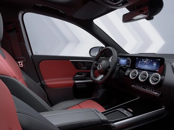 interior_inicio_suv-gla - Automercol Mercedes-Benz en Colombia | Venta y Servicio Técnico