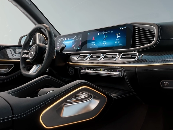 interior_inicio_suv-gls - Automercol Mercedes-Benz en Colombia | Venta y Servicio Técnico