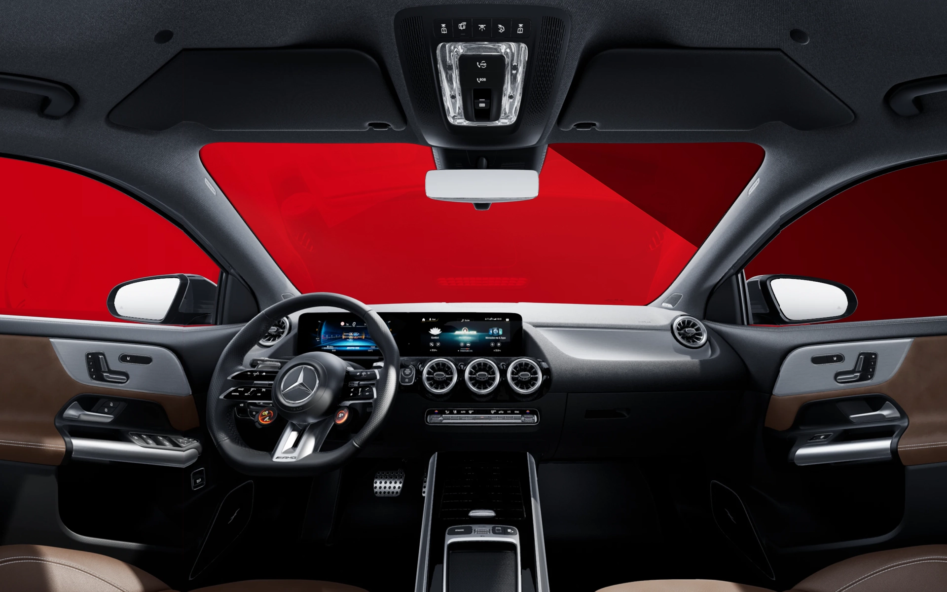 interior_interactivo-amg-gla - Automercol Mercedes-Benz en Colombia | Venta y Servicio Técnico