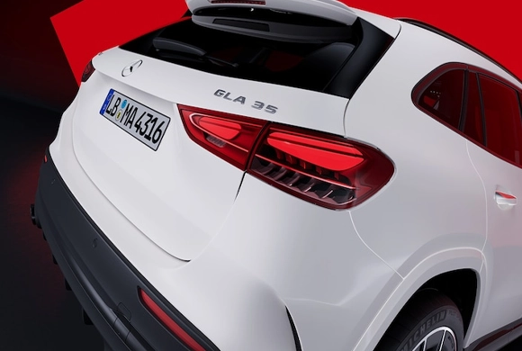 lucestraseras-amg-gla - Automercol Mercedes-Benz en Colombia | Venta y Servicio Técnico