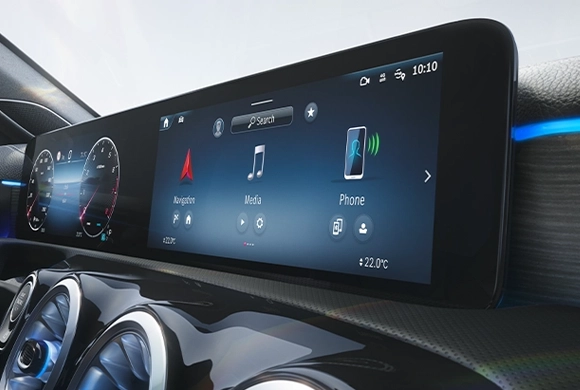 mbux_coupe-cla - Automercol Mercedes-Benz en Colombia | Venta y Servicio Técnico