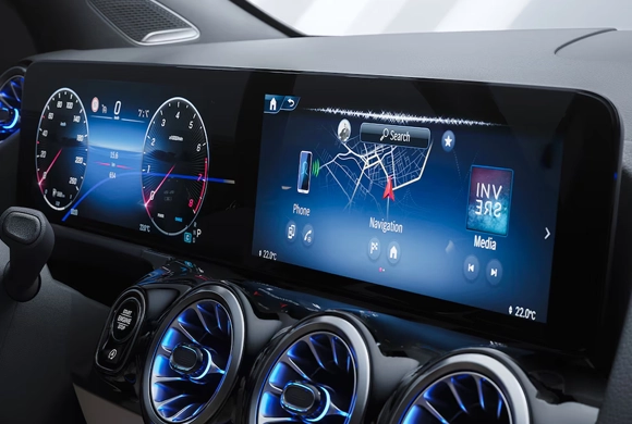 mbux_suv-gla - Automercol Mercedes-Benz en Colombia | Venta y Servicio Técnico