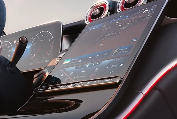 mbux_suv-glc - Automercol Mercedes-Benz en Colombia | Venta y Servicio Técnico