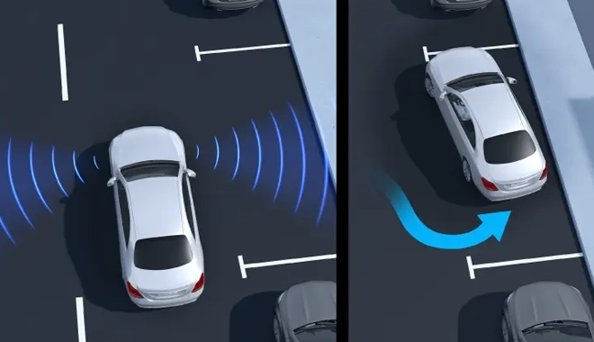 parktronic - Automercol Mercedes-Benz en Colombia | Venta y Servicio Técnico