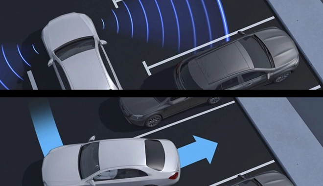 parktronic_suv-gla - Automercol Mercedes-Benz en Colombia | Venta y Servicio Técnico