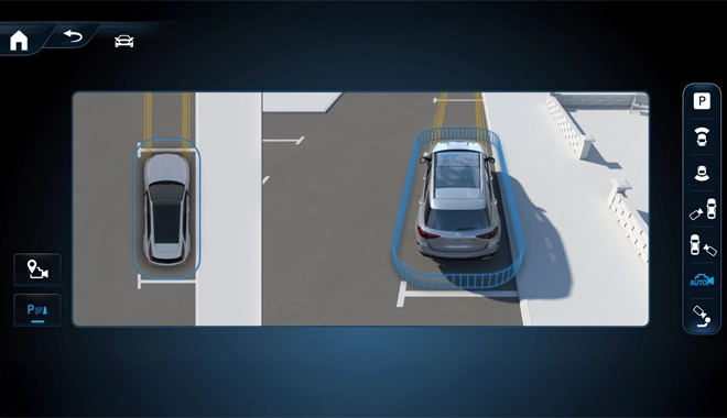 parktronic_suv-gls - Automercol Mercedes-Benz en Colombia | Venta y Servicio Técnico