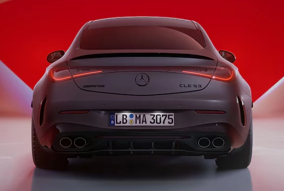 posterior_amg-cle-coupe - Automercol Mercedes-Benz en Colombia | Venta y Servicio Técnico