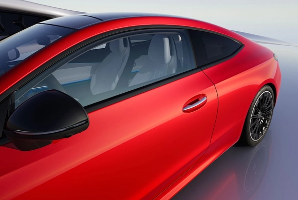 puertas_coupe-cle - Automercol Mercedes-Benz en Colombia | Venta y Servicio Técnico