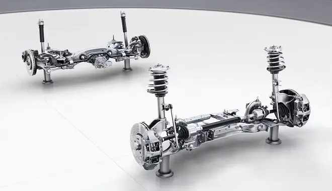 ride_control_gla-amg - Automercol Mercedes-Benz en Colombia | Venta y Servicio Técnico