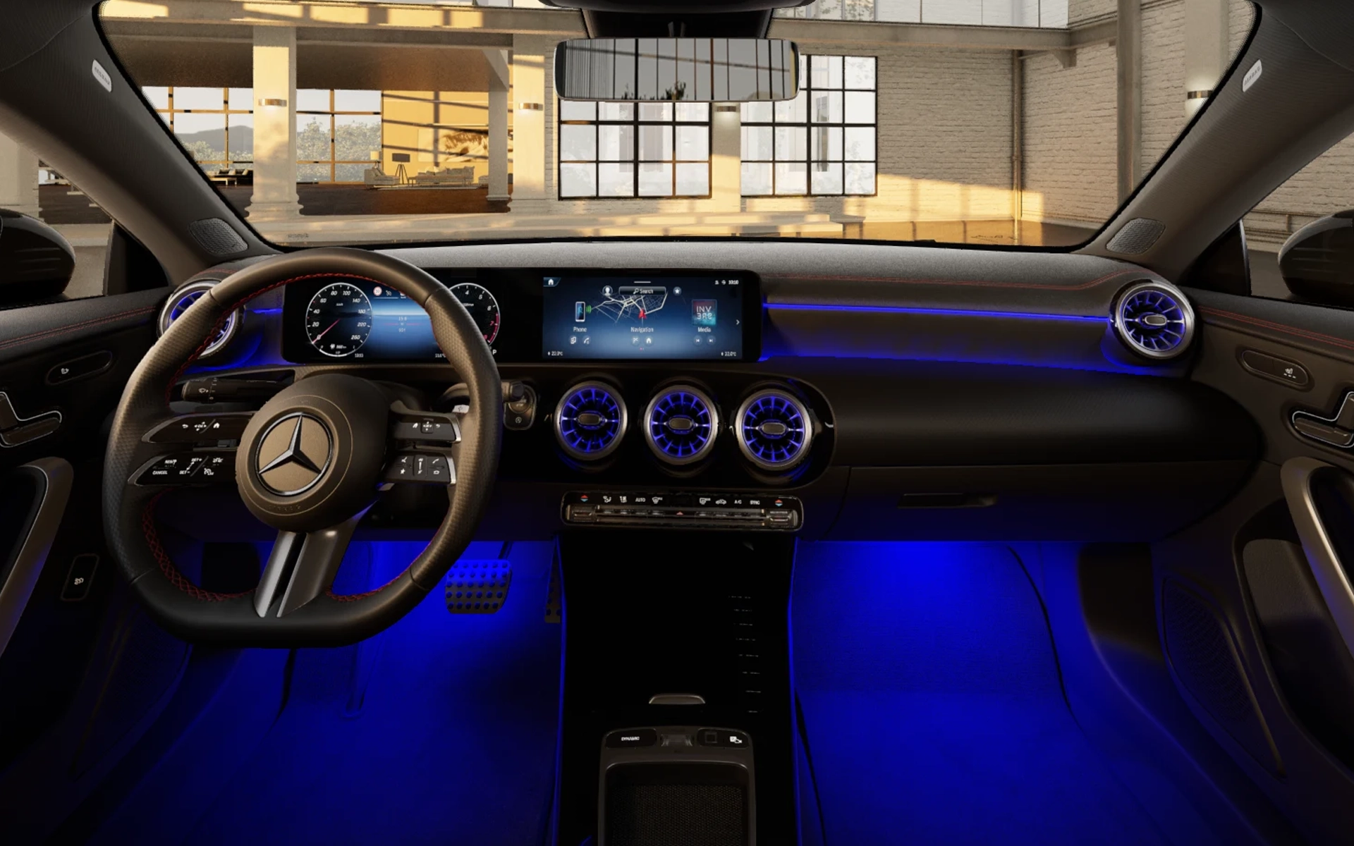 sistemas_multimedia - Automercol Mercedes-Benz en Colombia | Venta y Servicio Técnico