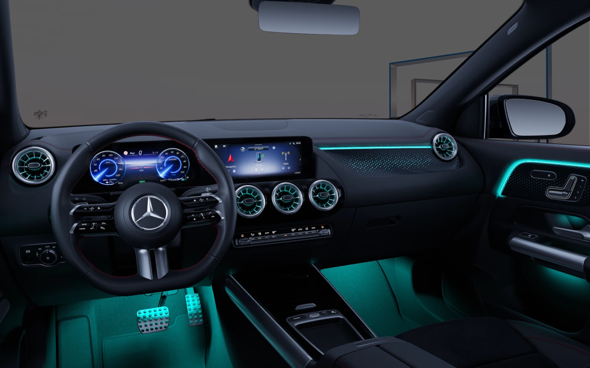 sistemas_multimedia-veh-elec-eqa - Automercol Mercedes-Benz en Colombia | Venta y Servicio Técnico