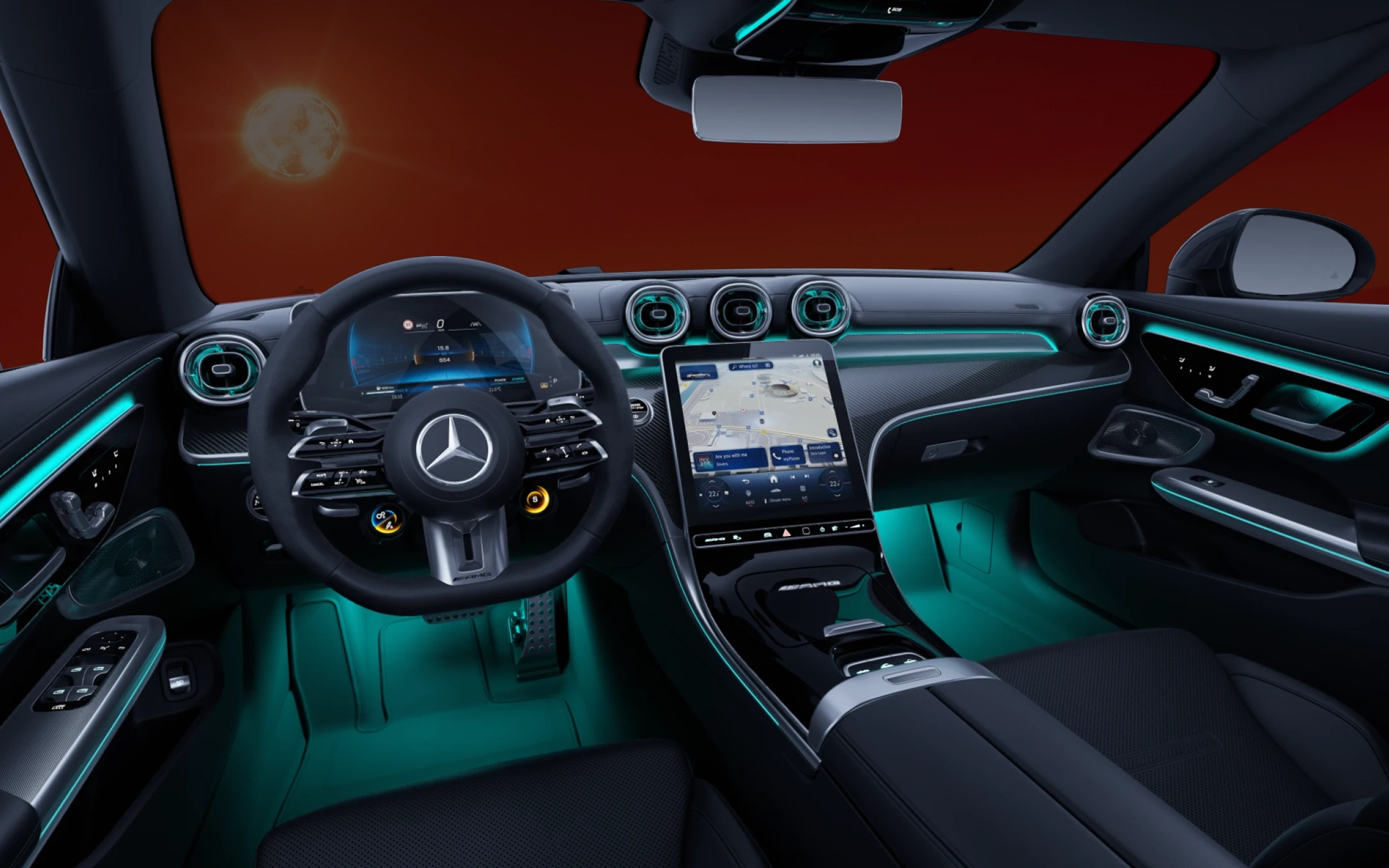 sistemas_multimedia_amg-cle-cabrio - Automercol Mercedes-Benz en Colombia | Venta y Servicio Técnico