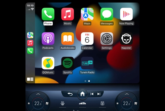smartphone_suv-glc - Automercol Mercedes-Benz en Colombia | Venta y Servicio Técnico