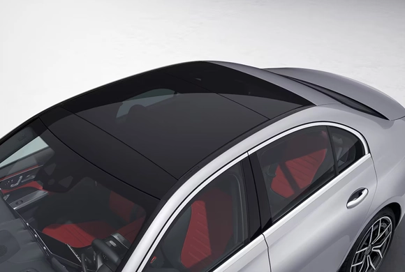 techo_panoramico_sedan-clase-c - Automercol Mercedes-Benz en Colombia | Venta y Servicio Técnico