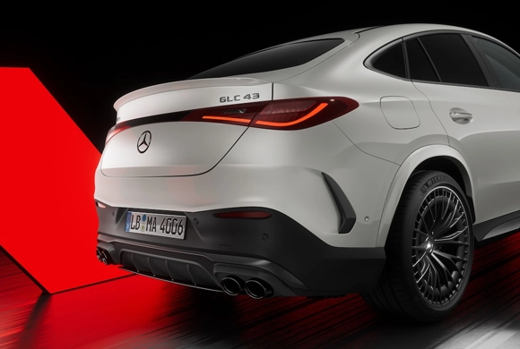 trasera-amg-glc-coupe - Automercol Mercedes-Benz en Colombia | Venta y Servicio Técnico