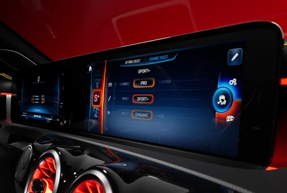 visualizador-amg-cla - Automercol Mercedes-Benz en Colombia | Venta y Servicio Técnico