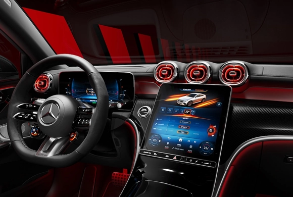 visualizador-amg-glc-coupe - Automercol Mercedes-Benz en Colombia | Venta y Servicio Técnico