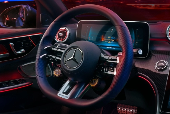 volante-amg-clase-c - Automercol Mercedes-Benz en Colombia | Venta y Servicio Técnico