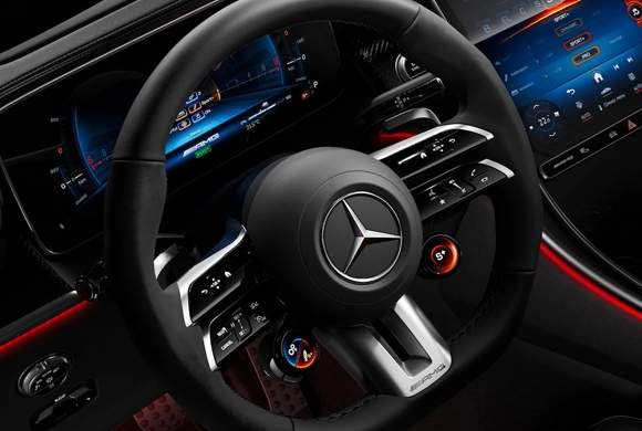 volante-amg-glc-coupe - Automercol Mercedes-Benz en Colombia | Venta y Servicio Técnico