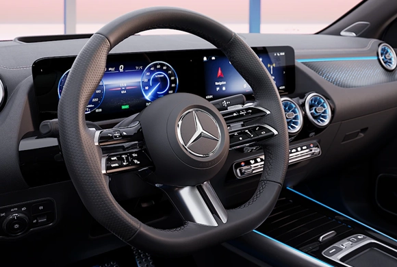 volante-veh-elec-eqa - Automercol Mercedes-Benz en Colombia | Venta y Servicio Técnico